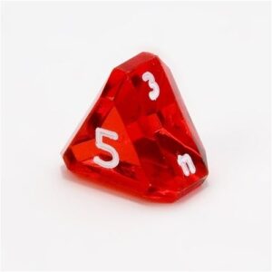 5 sided dice d5