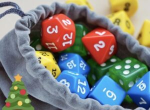 how to play Christmas dice games